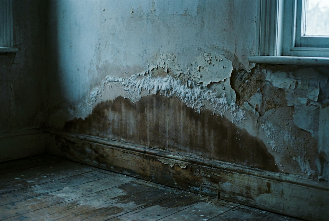 Rising Damp Treatment